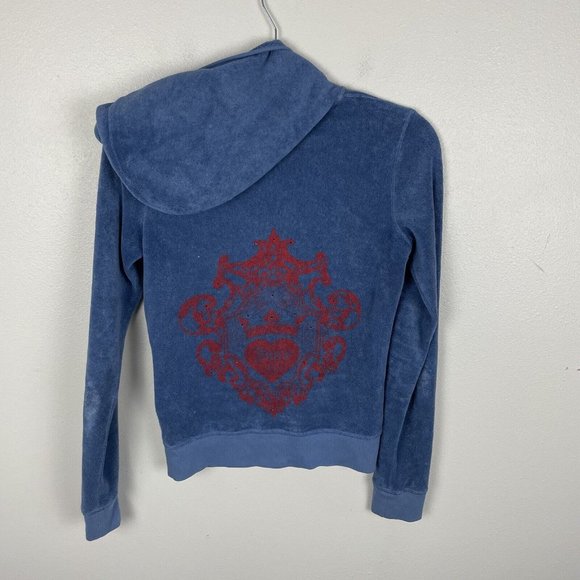 Juicy Couture Y2K Jacket - Picture 3 of 5